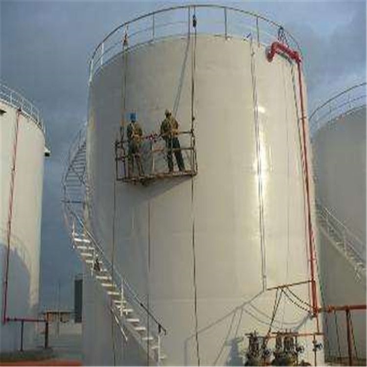 市北喷漆翻新・工业喷漆・设备喷漆服务简介